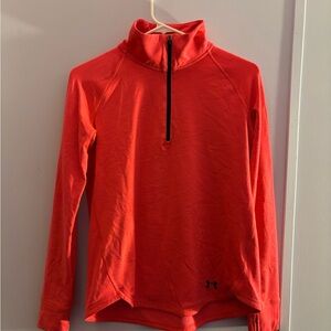 Under armor (NOT ORANGE OR RED) (coral)